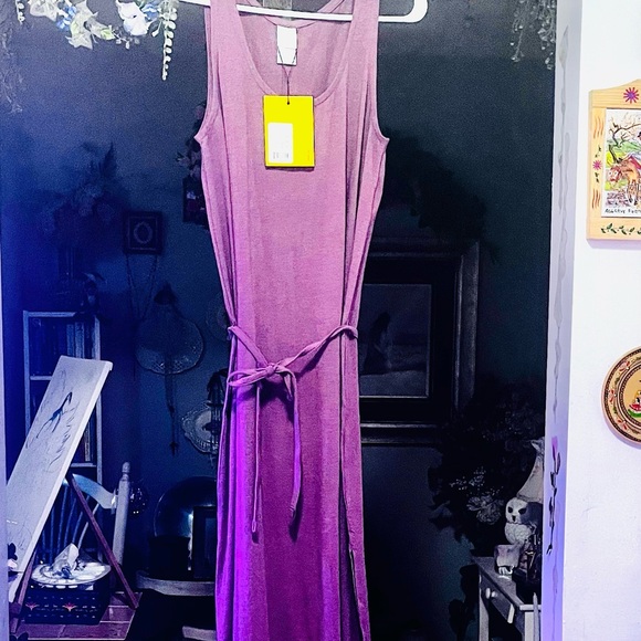 BNWT LOLE Luisa maxi dress size small - Picture 2 of 7